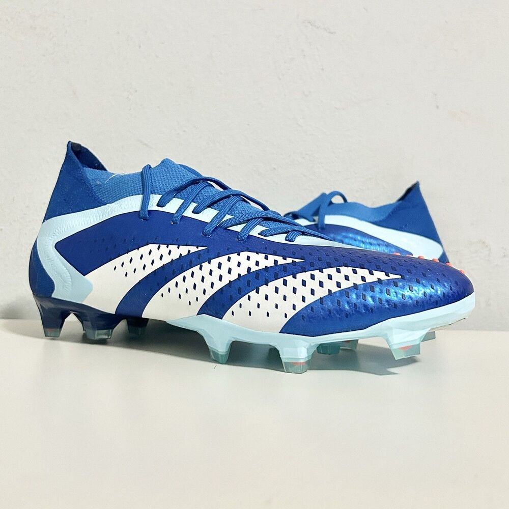 Adidas Predator Accuracy.1 FG “Marinerush Pack” Mens Size 7 Soccer Cleats No Lid